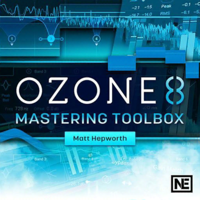 Mastering Toolbox For Ozone 8