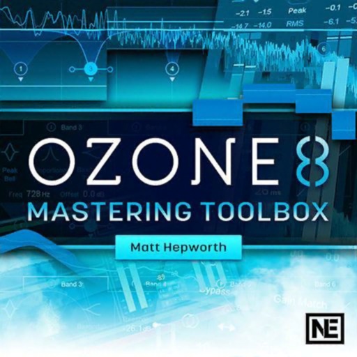 Mastering Toolbox For Ozone 8 icon