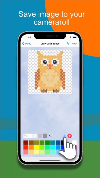 Draw with Beads screenshot-8
