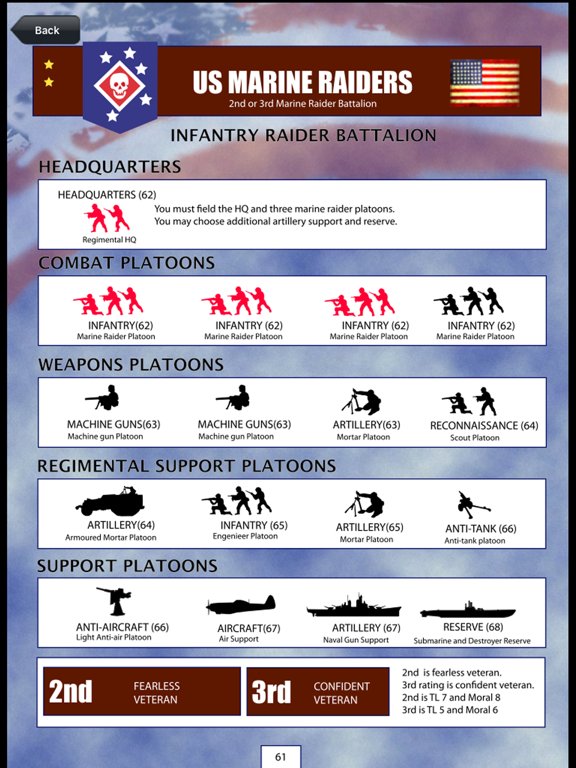 Screenshot #6 pour US Marine Raiders