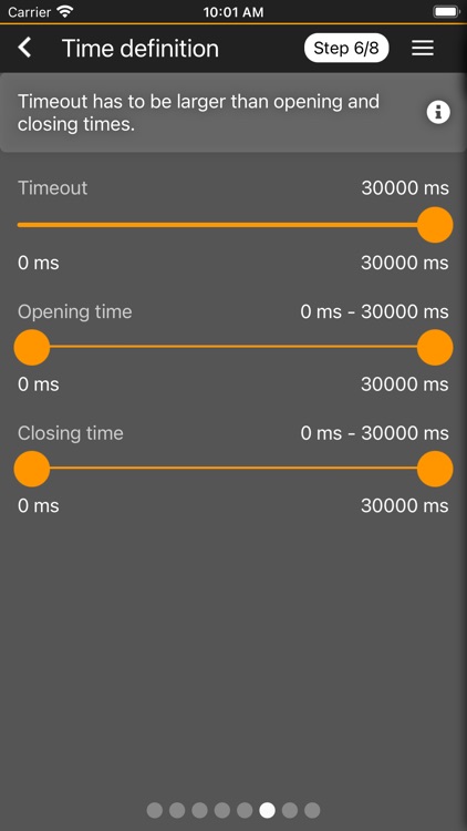 moneo|blue classic screenshot-5