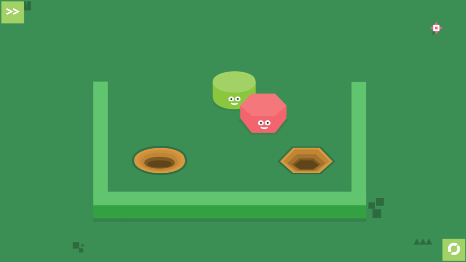 #4. Tiny Shapes (iOS) Podle: approviders ltd