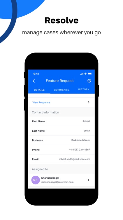 Experience Mobile screenshot-4
