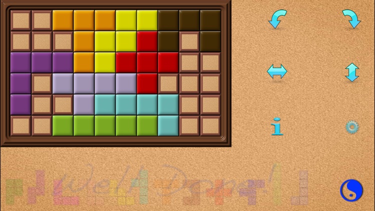 PentoMind - Pentomino Puzzles screenshot-0