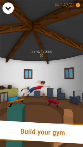 Game screenshot Tetrun Parkour Simulator mod apk