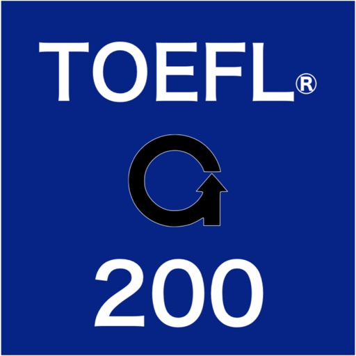 TOEFL®単語帳200