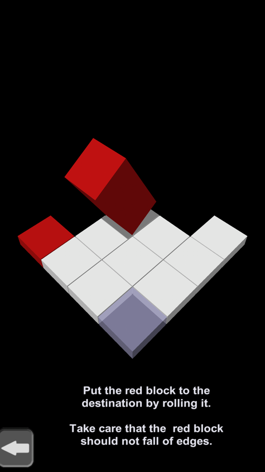 #1. Roll The Block (iOS) 由: Ruslan Goncharenko
