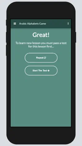 Game screenshot Arabic Alphabets Game hack