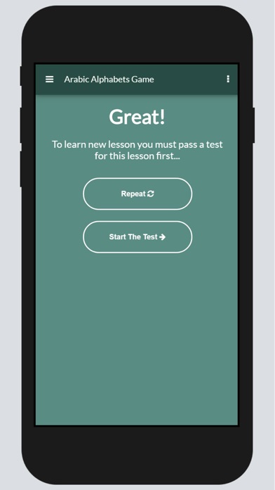 Arabic Alphabets Gameのおすすめ画像3