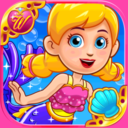 Ícone do app Wonderland : Little Mermaid