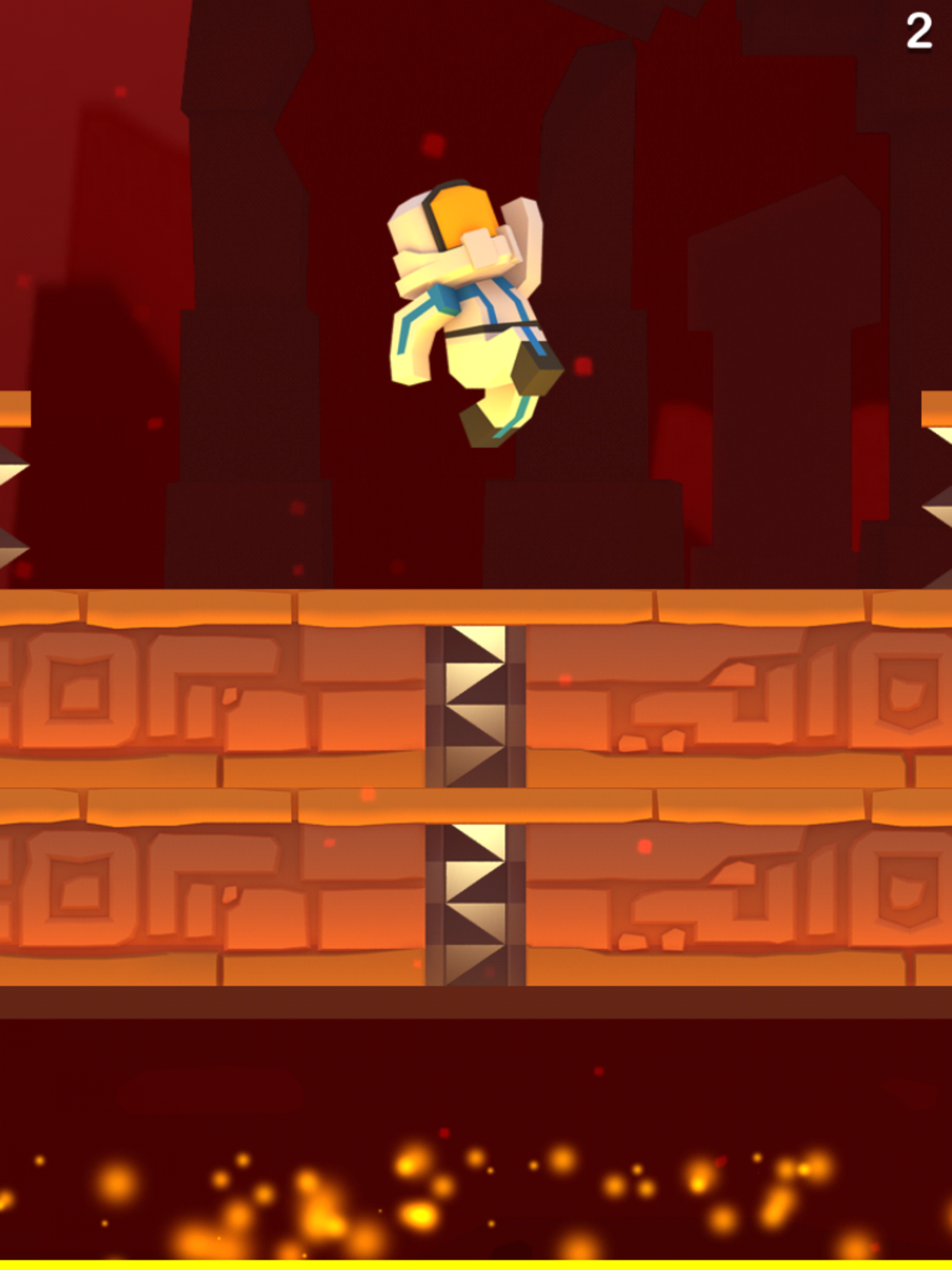 Tomb Jump screenshot 8