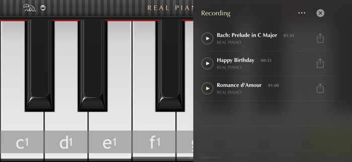 Real Piano™