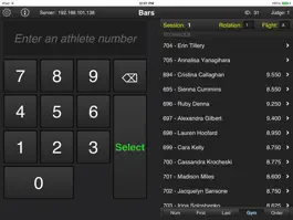 Game screenshot ProScore iKeypad apk