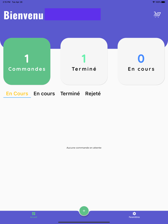 Screenshot #5 pour Commandili
