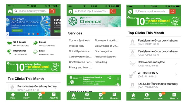 Boc Sciences(圖3)-速報App
