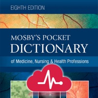 Mosby's Pocket Dictionary