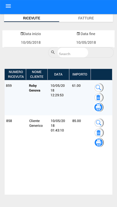 Screenshot #3 pour Panema Cash
