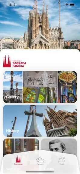 Game screenshot Sagrada Familia Official mod apk
