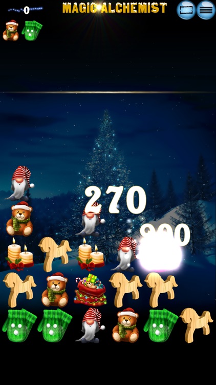 Magic Alchemist Xmas Edition screenshot-7