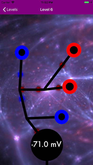 Postsynaptic Simulator screenshot 4