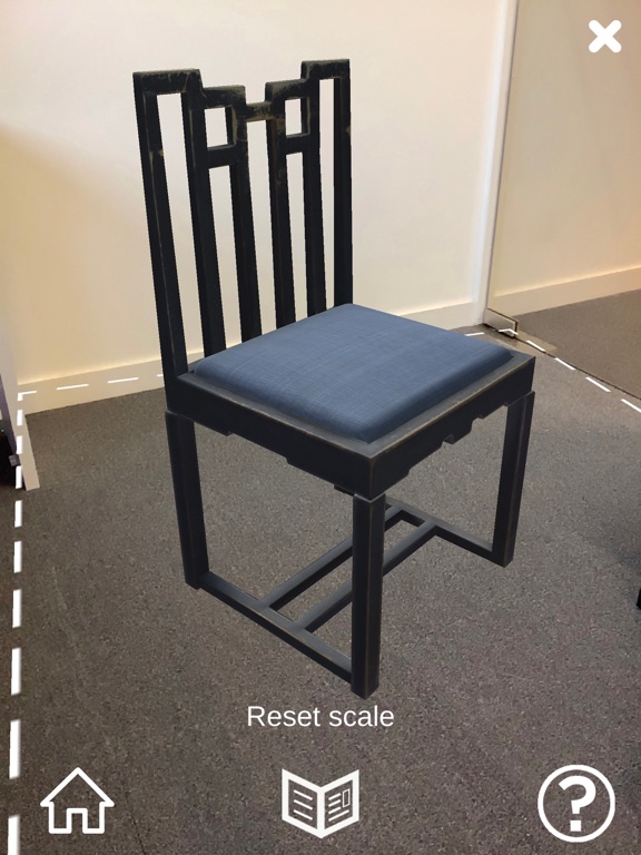 Screenshot #6 pour Mackintosh Furniture