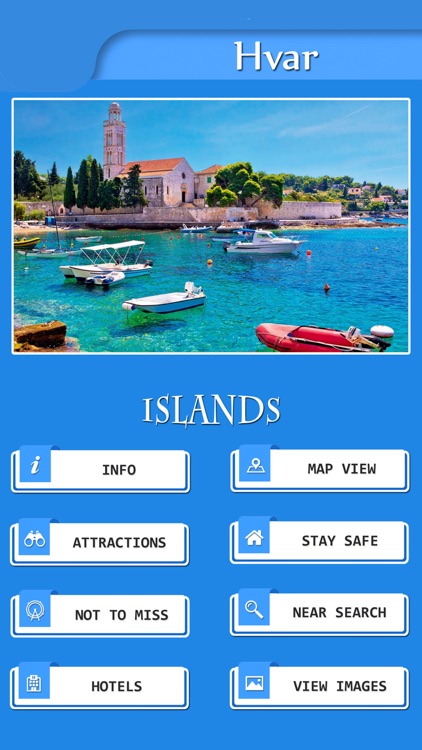 Hvar Island Tourism Guide