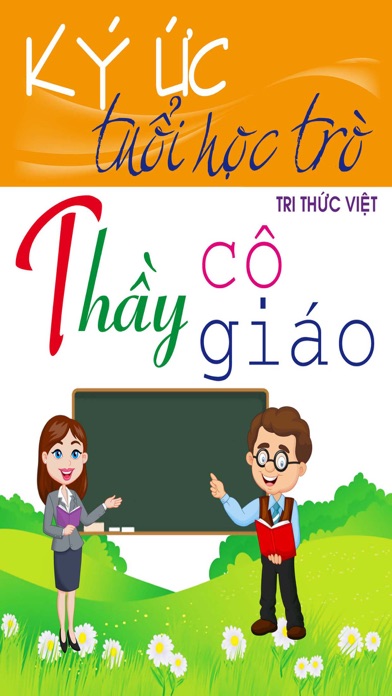How to cancel & delete Ký ức tuổi học trò – Thầy cô giáo from iphone & ipad 1