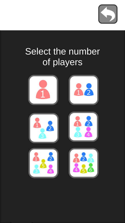 #8. Game Collection: 1 - 6 Players (iOS) 由: Tobias Froihofer