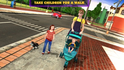 Nanny - Best Babysitter Gameのおすすめ画像4