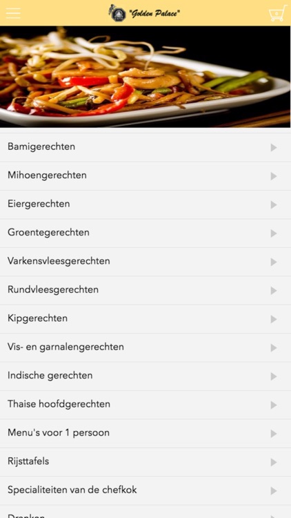 Golden Palace Den Haag