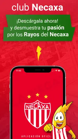 Game screenshot Club Necaxa mod apk