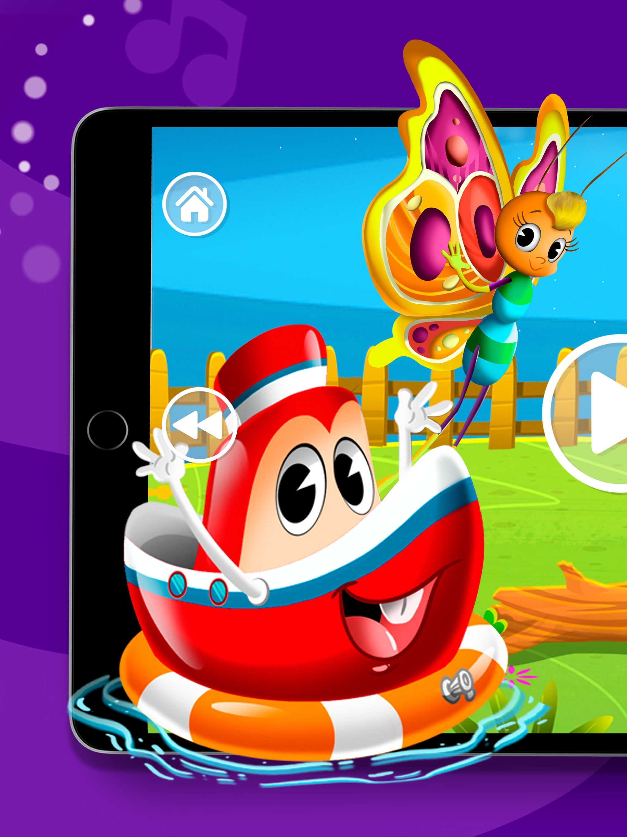 Nursery Rhymes Offline