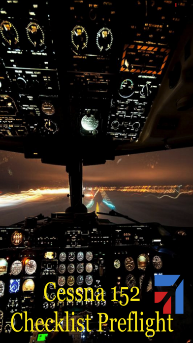 Screenshot #1 pour Cessna 152 Checklist Pilot