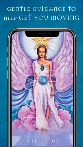Game screenshot Universal Wisdom Oracle Cards hack