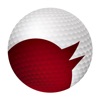 Golf GPS App BirdieApps icon