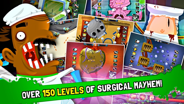 Amateur Surgeon 4 screenshot-0