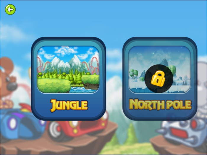 Animal Jump Crossing