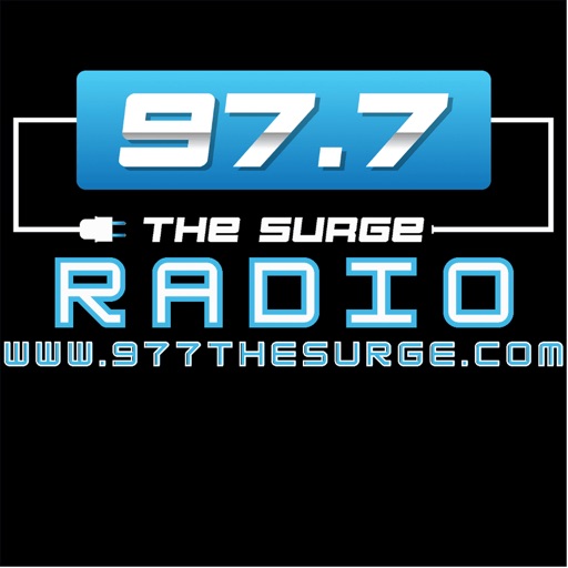 Surge Radio (97.7 The Surge) iOS App