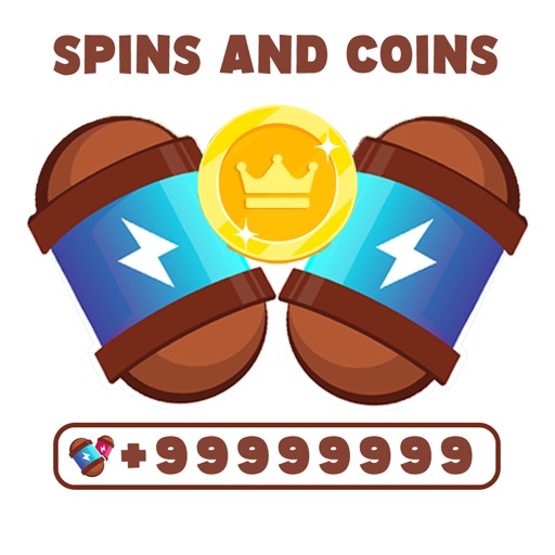 #1 Spins Calcs for Coin Master