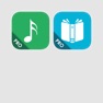 Get Book and Music Library Bundle for iOS, iPhone, iPad Aso Report