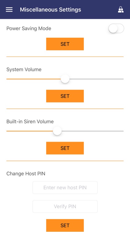 Waltech GSM Alarm screenshot-3