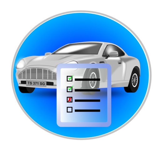 Checklist Used Cars iOS App