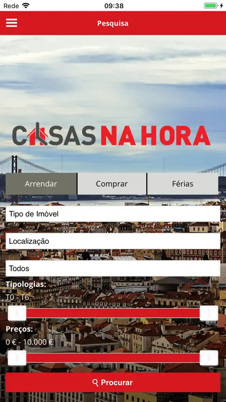 Casas na Hora