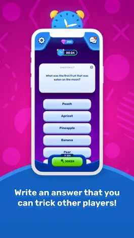 Game screenshot Zarta - Houseparty Trivia Game hack