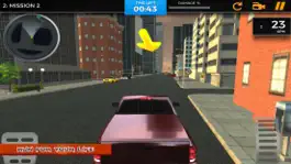 Game screenshot 4x4 Auto Car Gangster City hack