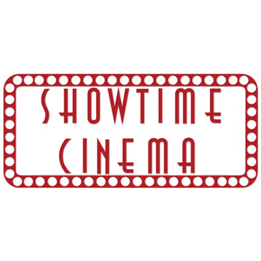 Showtime Cinemas iOS App