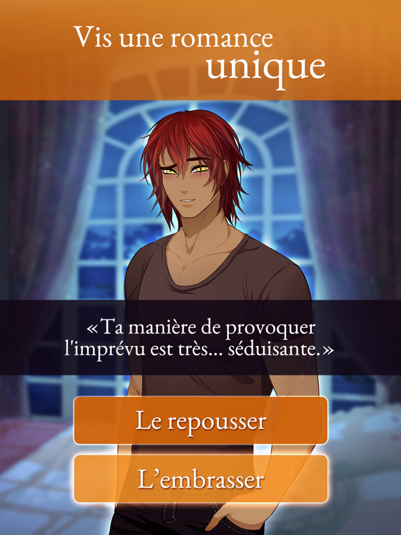 Screenshot #5 pour Moonlight Lovers Aaron