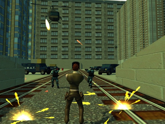 Screenshot #5 pour Grand Mafia Crime City Fight