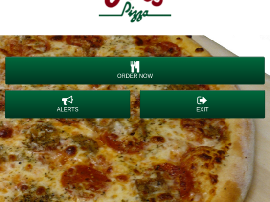 Screenshot #4 pour Abos Pizza