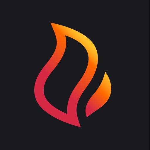 Flame Connect Icon